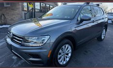 2018 Volkswagen Tiguan 2.0T S 4Motion