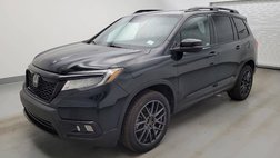 2020 Honda Passport Touring