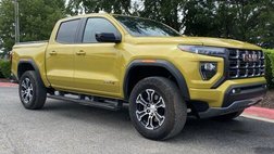 2023 GMC Canyon AT4