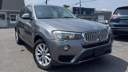 2015 BMW X3 xDrive28i