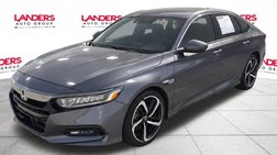 2019 Honda Accord Sport