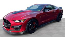 2021 Ford Mustang Shelby GT500