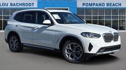 2023 BMW X3 sDrive30i