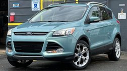 2013 Ford Escape Titanium