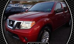 2015 Nissan Frontier S