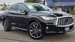 2023 Infiniti QX55 Luxe