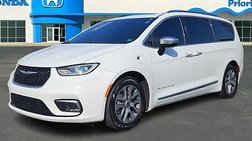 2023 Chrysler Pacifica Hybrid Pinnacle