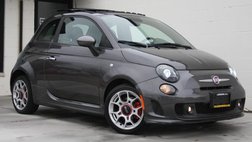 2015 Fiat 500 Turbo
