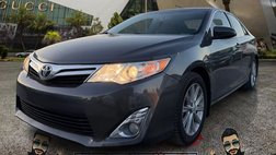2014 Toyota Camry L