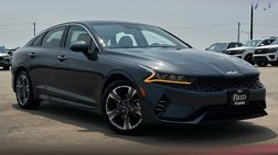 2022 Kia K5 EX