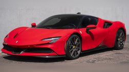 2021 Ferrari SF90 Stradale Base