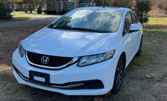 2013 Honda Civic EX