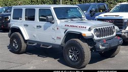 2024 Jeep Wrangler Rubicon X
