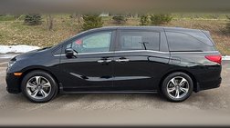 2018 Honda Odyssey Touring