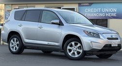 2013 Toyota RAV4 EV Base