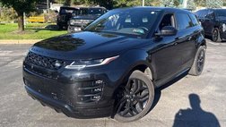2022 Land Rover Range Rover Evoque P250 R-Dynamic SE