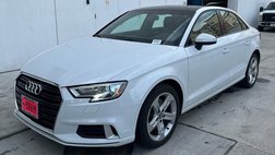2018 Audi A3 2.0T Premium