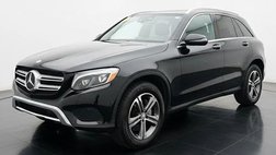 2017 Mercedes-Benz GLC-Class GLC 300 4MATIC