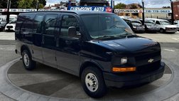 2011 Chevrolet Express 3500