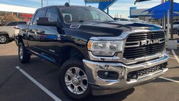 2020 Ram Ram Pickup 2500 Big Horn