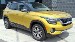 2021 Kia Seltos SX Turbo