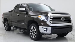2021 Toyota Tundra Limited
