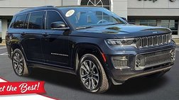2023 Jeep Grand Cherokee L Overland