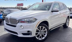 2015 BMW X5 xDrive50i