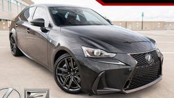 2018 Lexus IS 300 Base