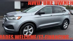2020 Ford Edge SE