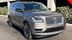 2020 Lincoln Navigator L Reserve