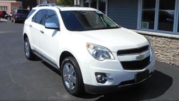 2015 Chevrolet Equinox LTZ