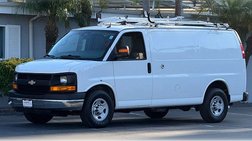 2014 Chevrolet Express 2500