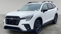 2025 Subaru Ascent Onyx Edition Touring