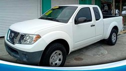 2016 Nissan Frontier S