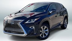 2019 Lexus RX 350 350