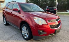 2013 Chevrolet Equinox LT