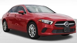 2019 Mercedes-Benz A-Class A 220 4MATIC
