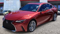 2023 Lexus IS 300 Base