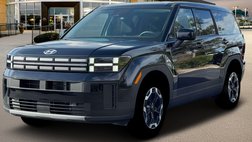 2026 Hyundai Santa Fe SE