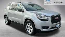 2015 GMC Acadia SLE-2