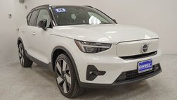 2023 Volvo XC40 Recharge Twin Ultimate