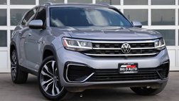 2022 Volkswagen Atlas Cross Sport V6 SEL Premium R-Line 4Motion