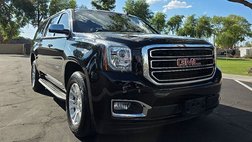 2016 GMC Yukon XL SLT