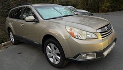 2010 Subaru Outback 2.5i Limited