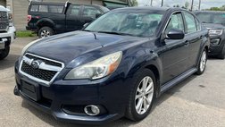 2014 Subaru Legacy 3.6R Limited