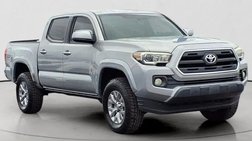 2017 Toyota Tacoma SR5 RWD