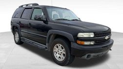 2006 Chevrolet Tahoe Z71