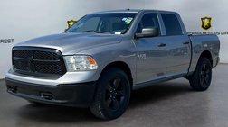 2020 Ram Ram Pickup 1500 Classic Tradesman
