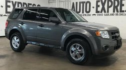 2012 Ford Escape XLS